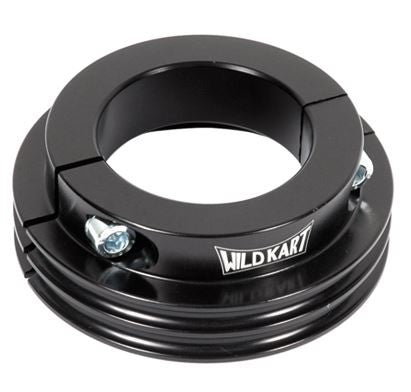 WildKart Aluminum Axle Pulley