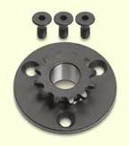 Leopard Engine Sprocket (Up to 08')